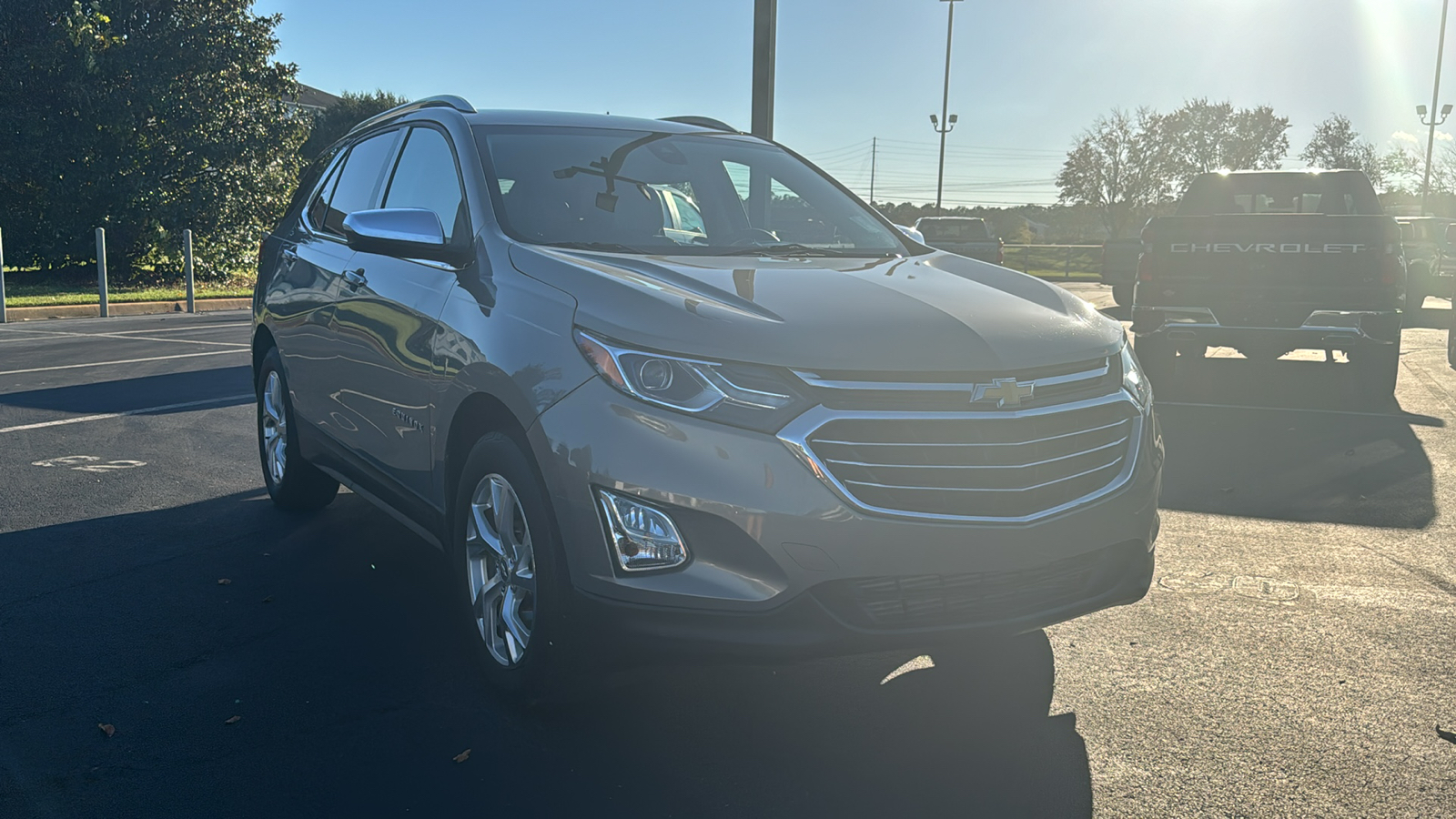 2018 Chevrolet Equinox Premier 32