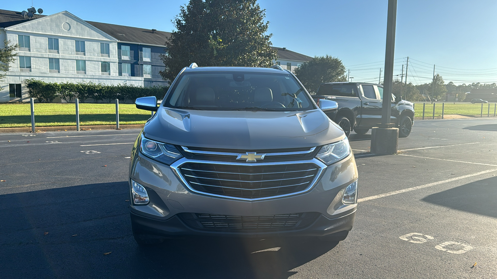 2018 Chevrolet Equinox Premier 33