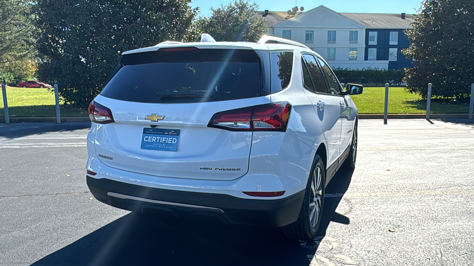 2024 Chevrolet Equinox Premier 36