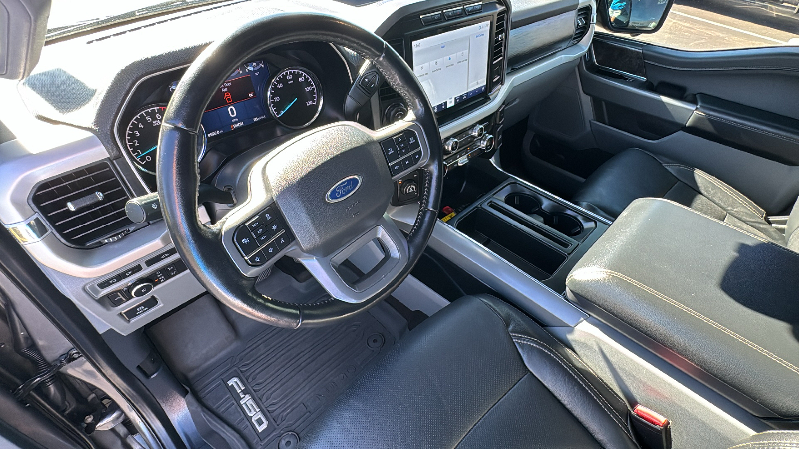 2021 Ford F-150 XLT 3