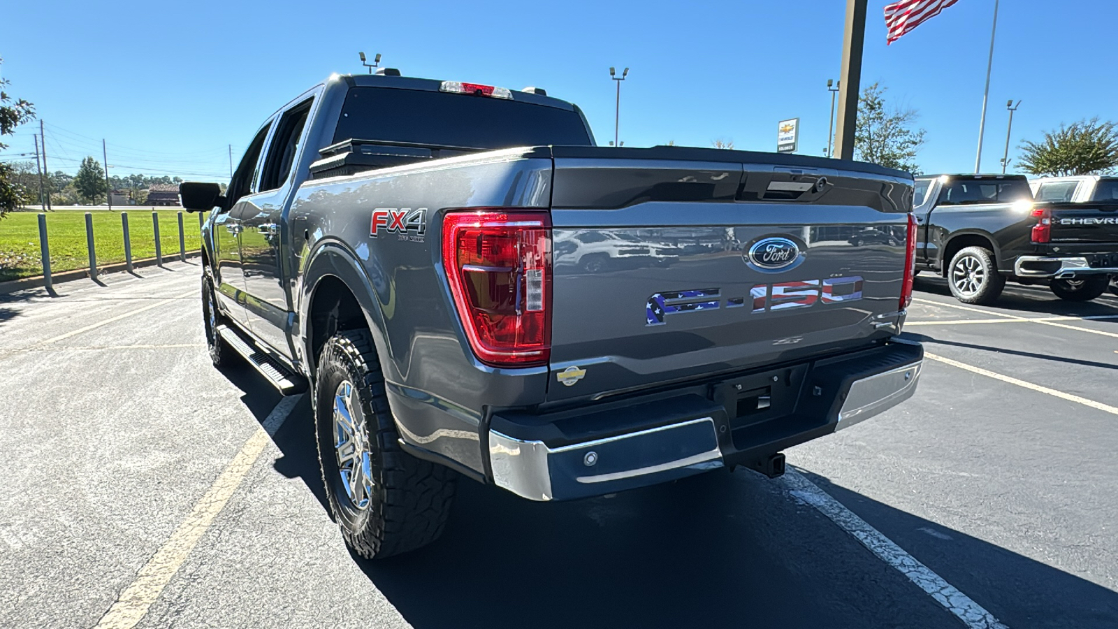 2021 Ford F-150 XLT 28