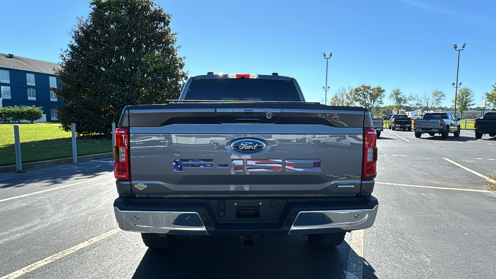 2021 Ford F-150 XLT 29