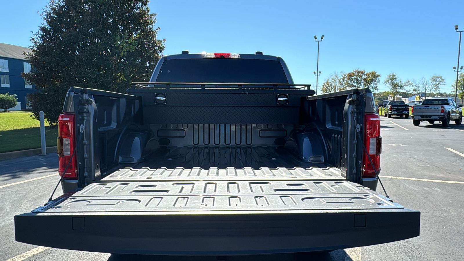 2021 Ford F-150 XLT 30