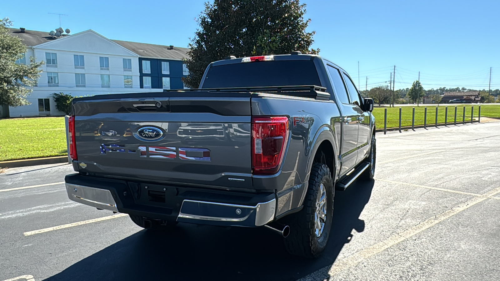 2021 Ford F-150 XLT 31