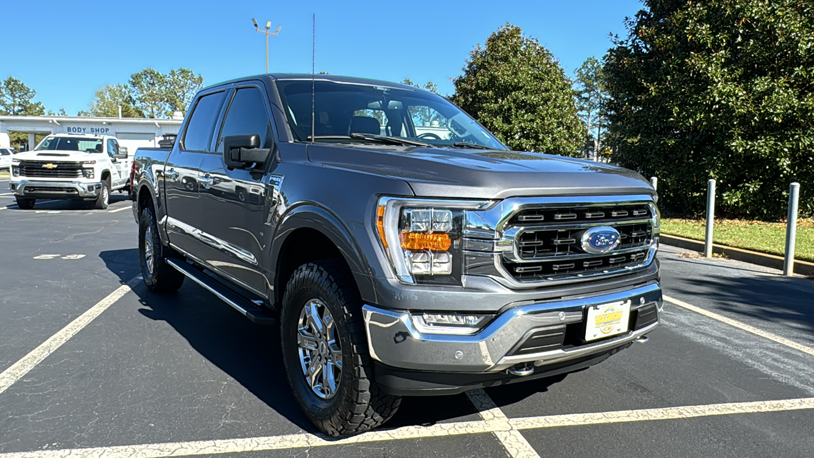 2021 Ford F-150 XLT 32