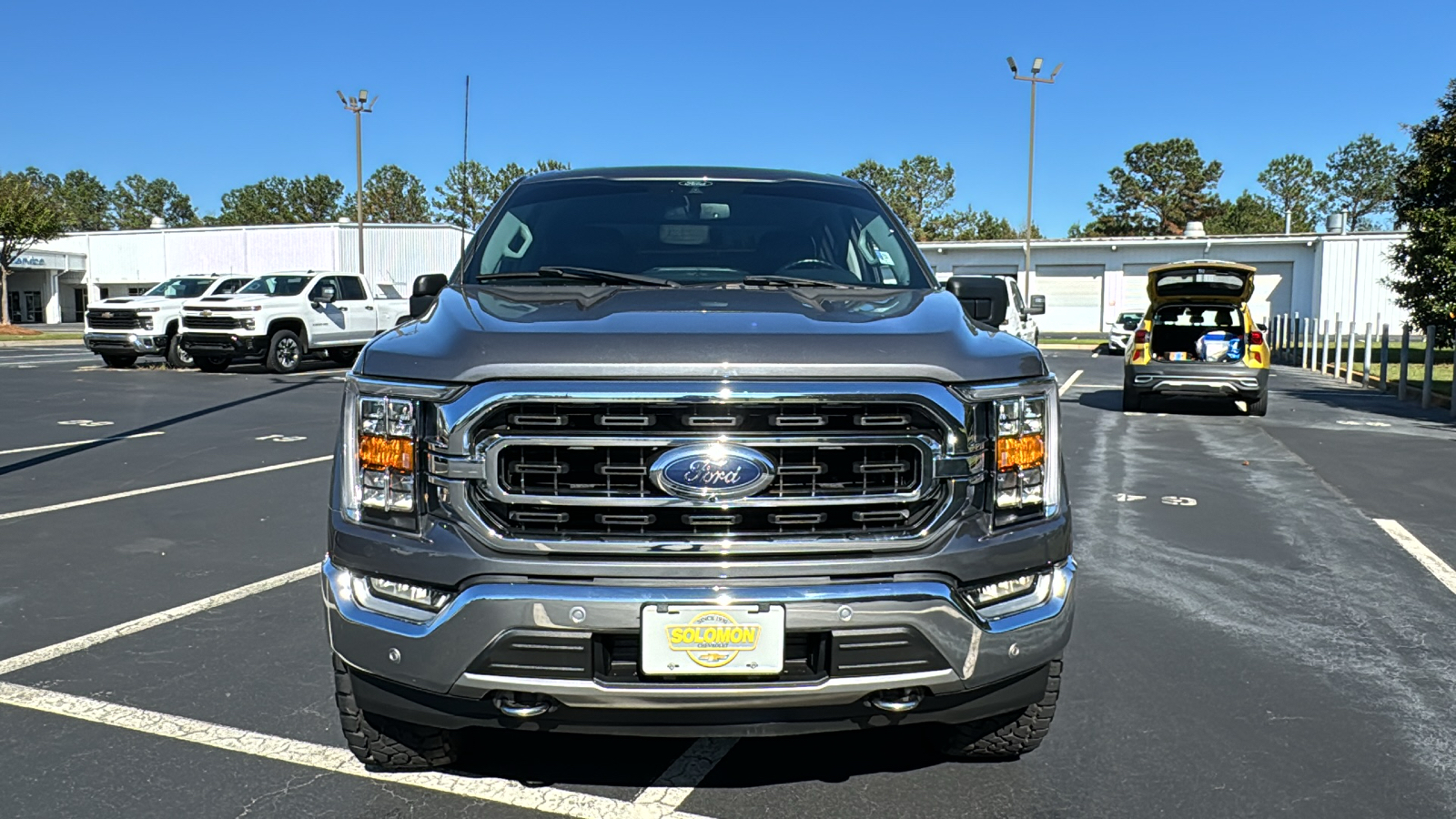 2021 Ford F-150 XLT 33