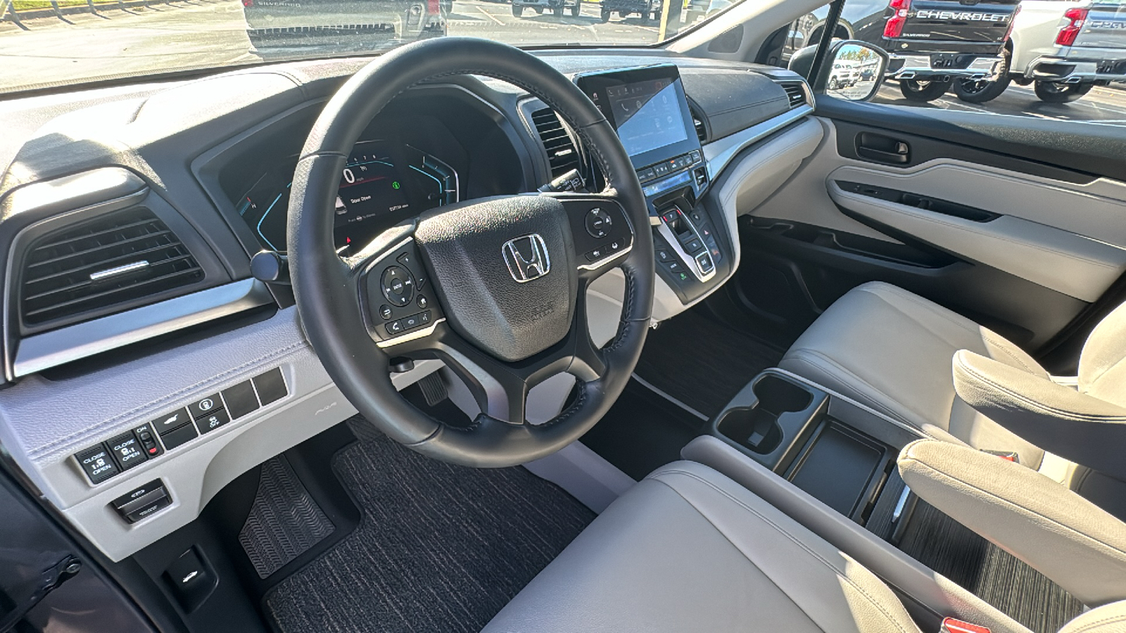 2023 Honda Odyssey EX-L 4