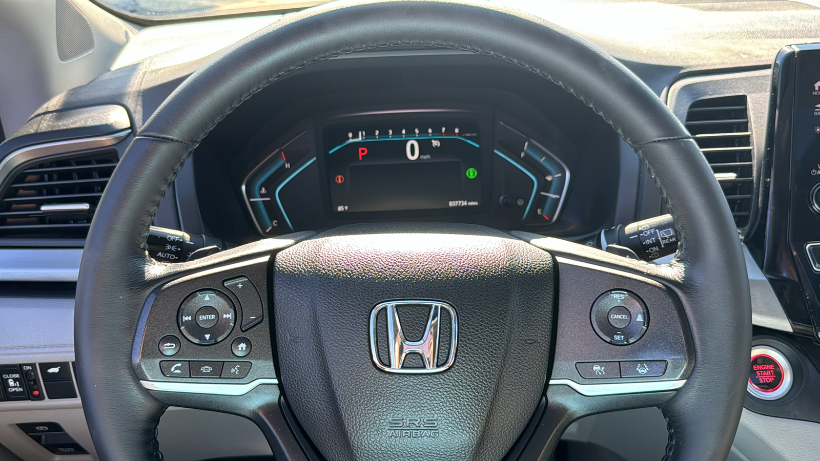 2023 Honda Odyssey EX-L 6