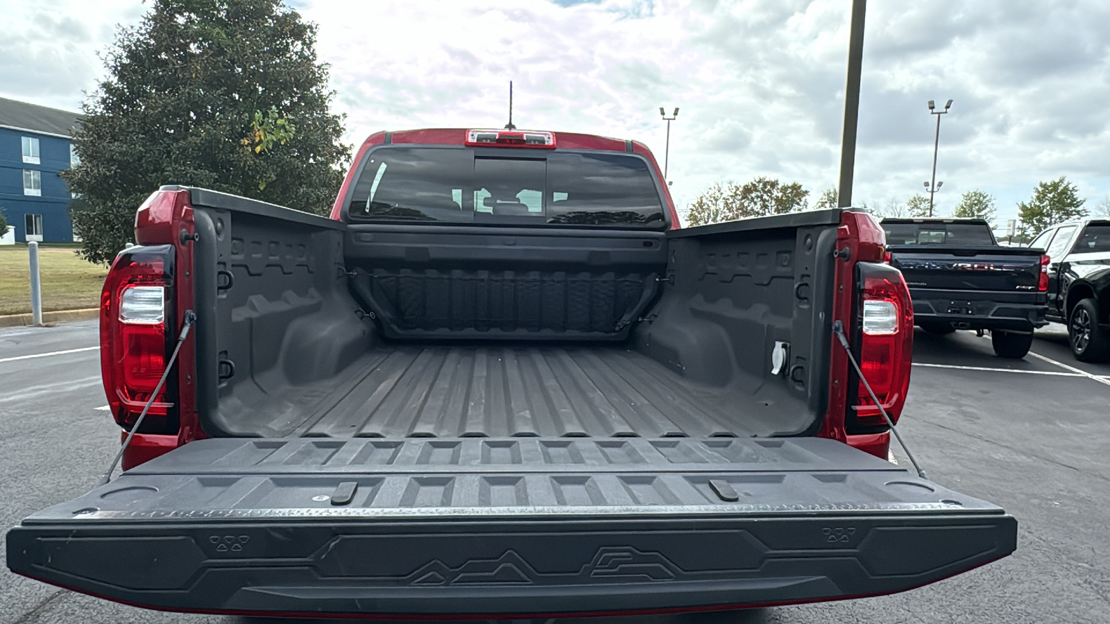 2023 GMC Canyon AT4 29