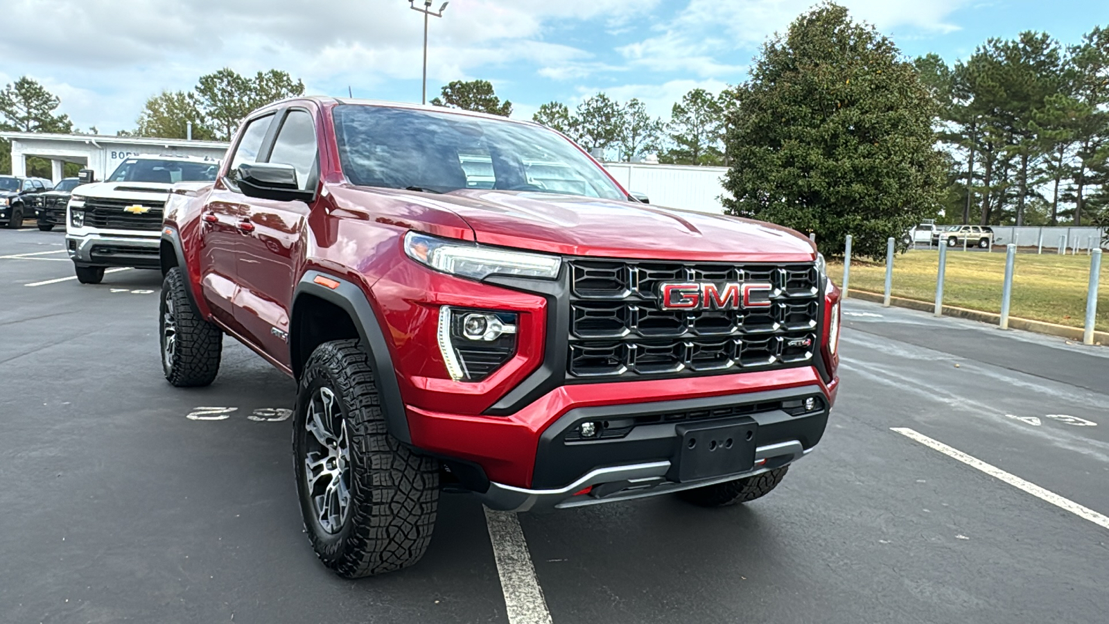 2023 GMC Canyon AT4 31