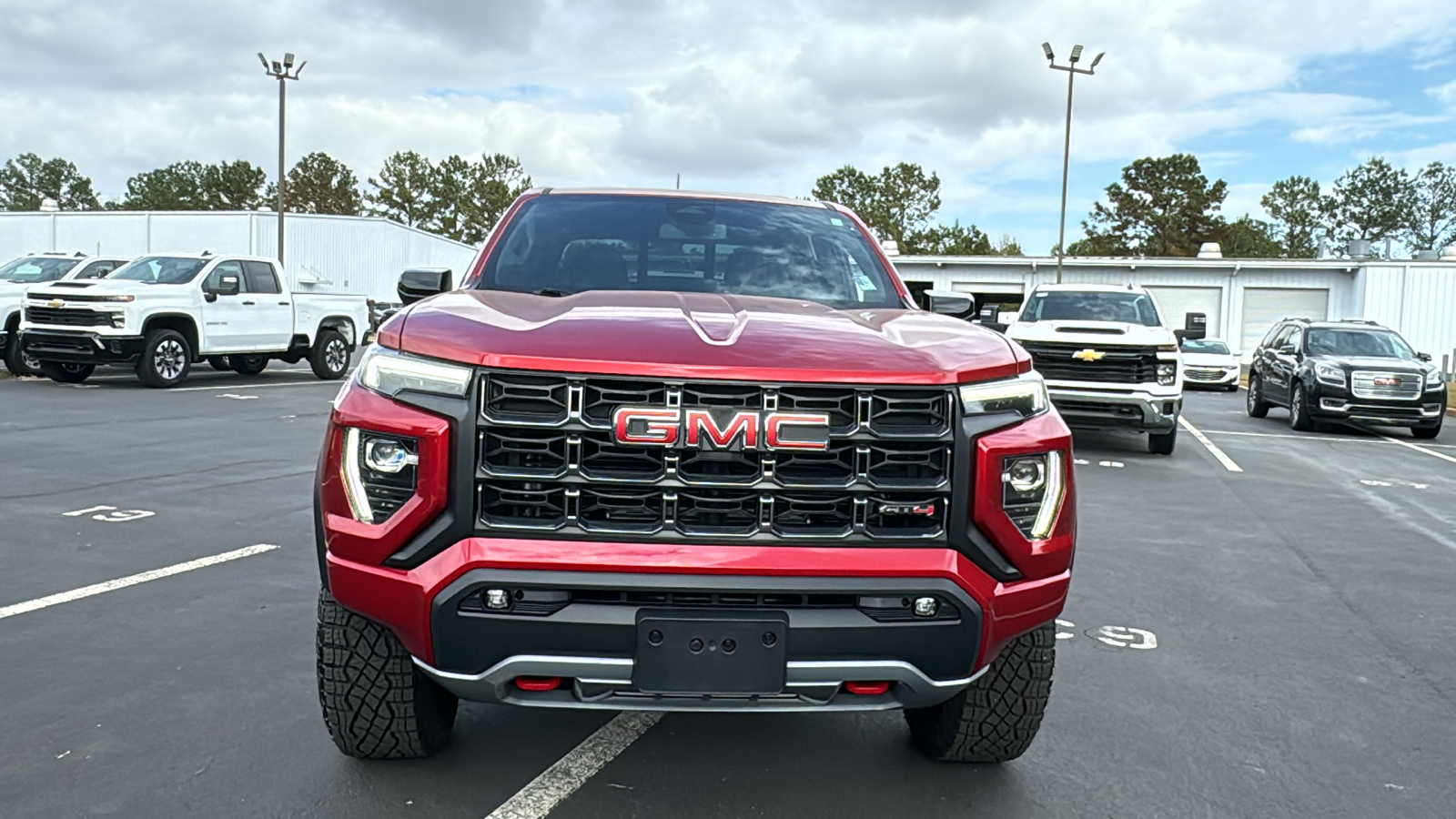 2023 GMC Canyon AT4 32