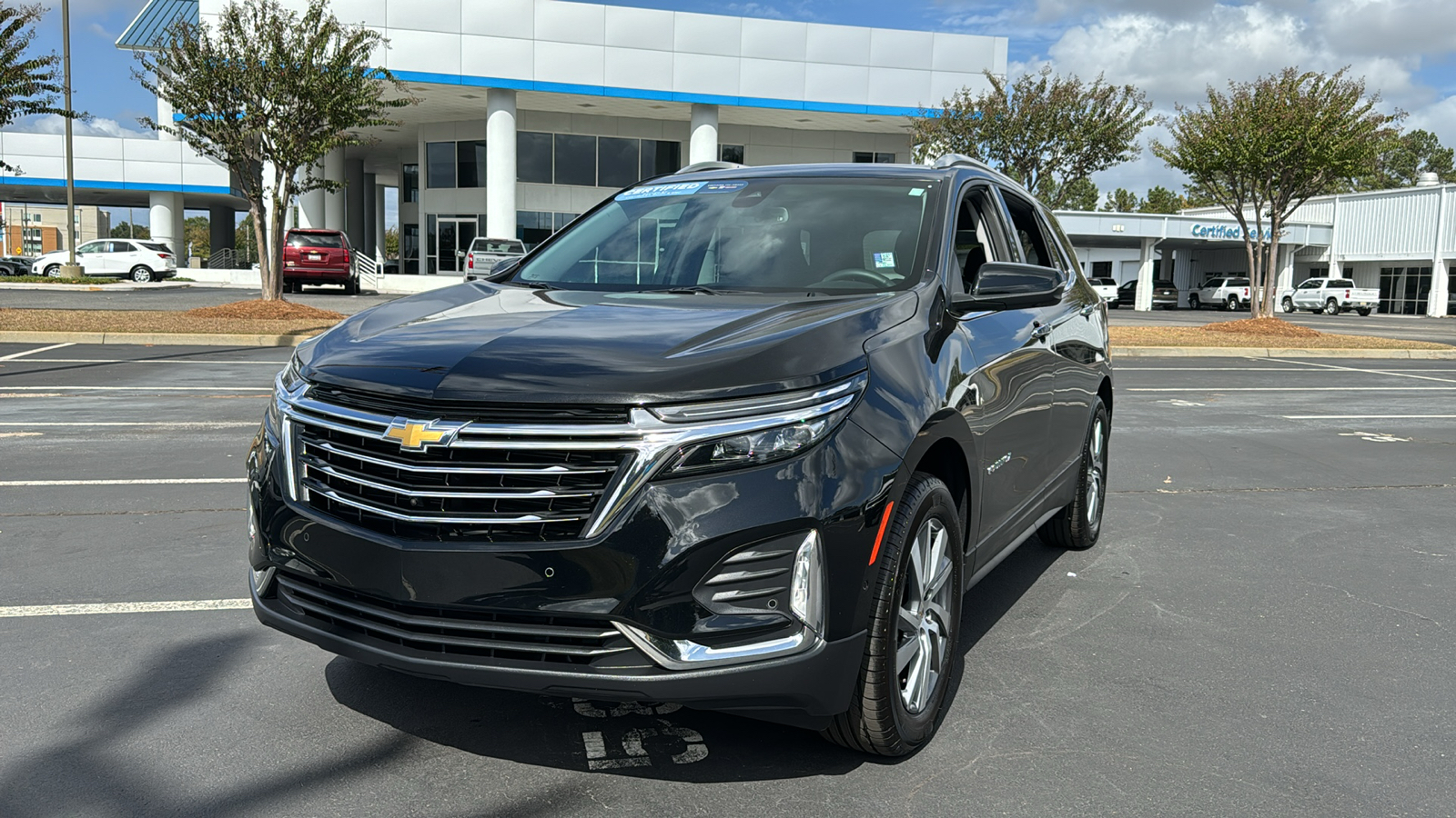 2024 Chevrolet Equinox Premier 1