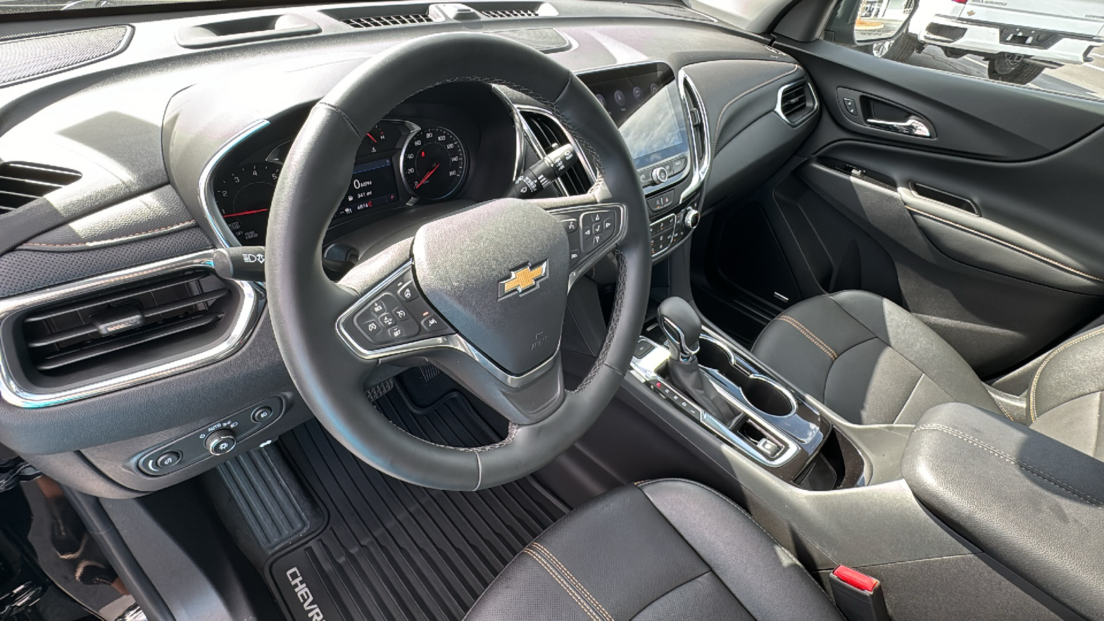 2024 Chevrolet Equinox Premier 5