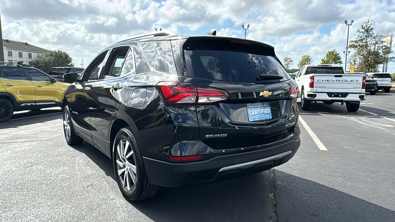 2024 Chevrolet Equinox Premier 33