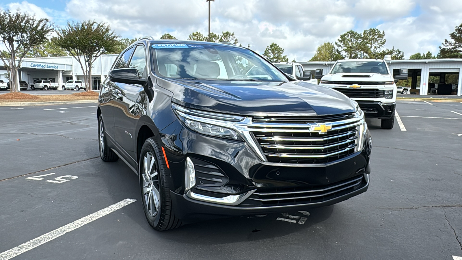 2024 Chevrolet Equinox Premier 39