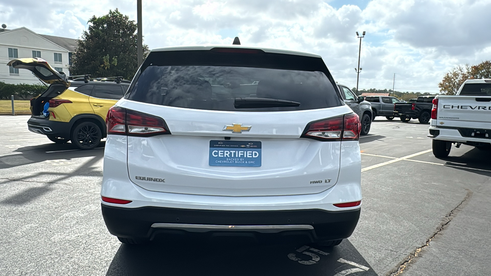 2024 Chevrolet Equinox LT 31