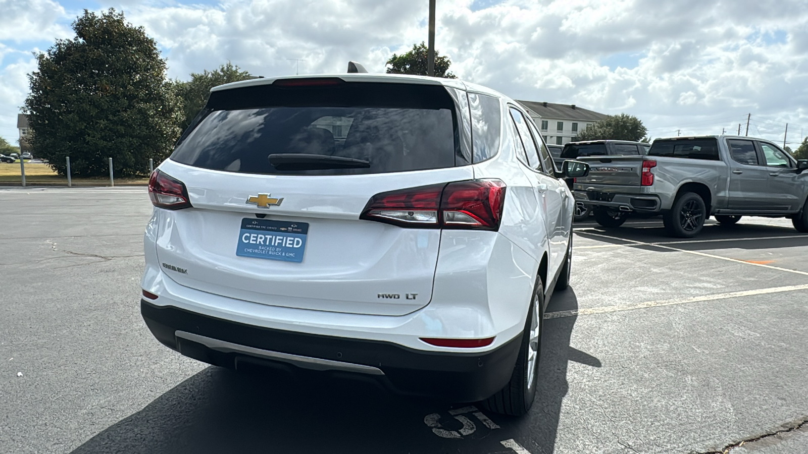 2024 Chevrolet Equinox LT 35