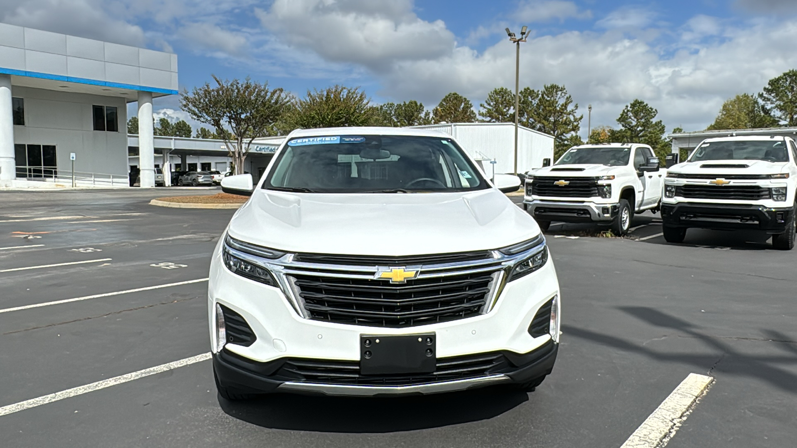 2024 Chevrolet Equinox LT 37