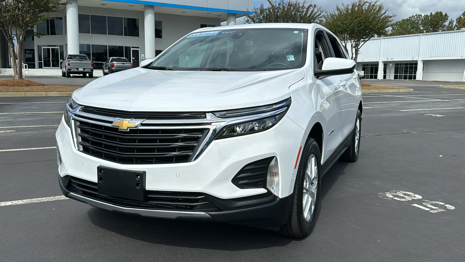 2024 Chevrolet Equinox LT 1