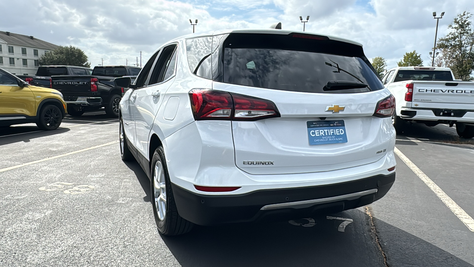 2024 Chevrolet Equinox LT 30