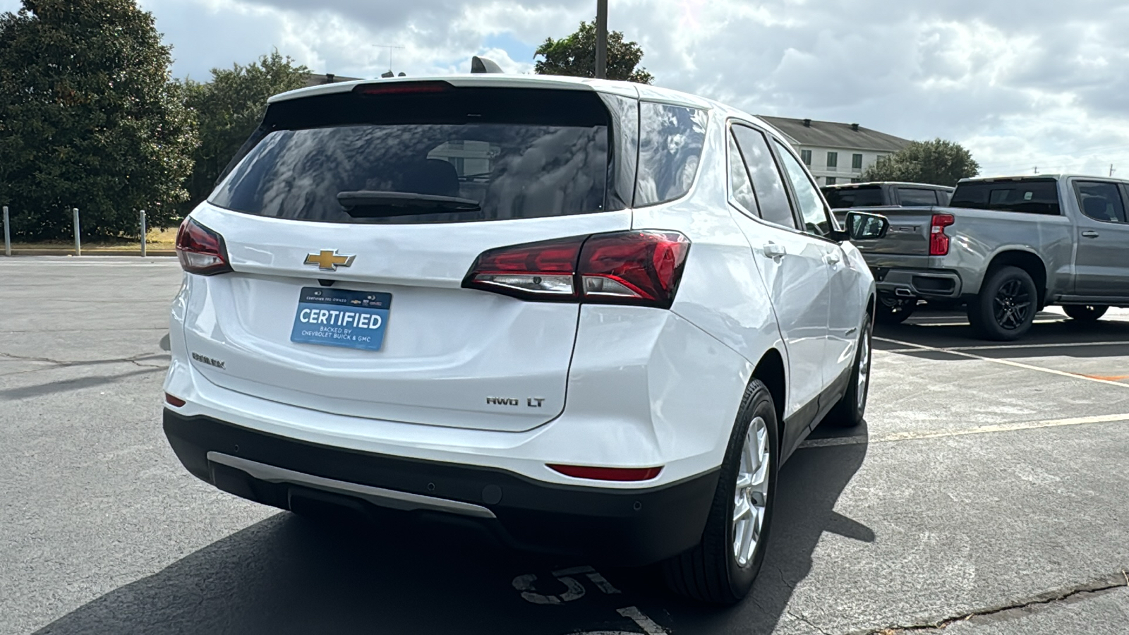 2024 Chevrolet Equinox LT 35