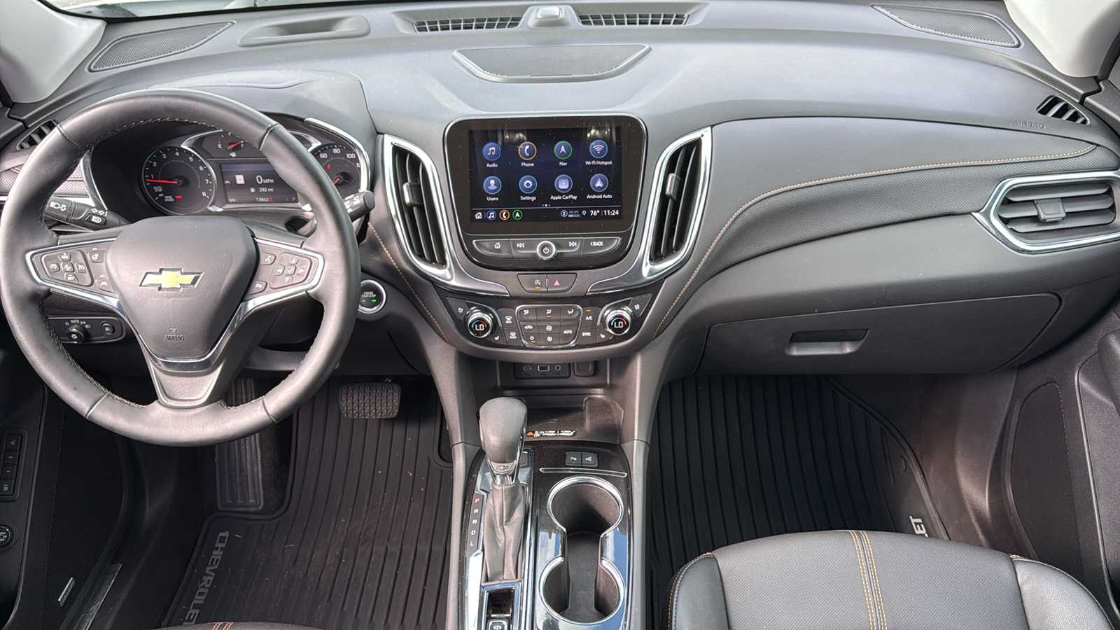 2024 Chevrolet Equinox Premier 20