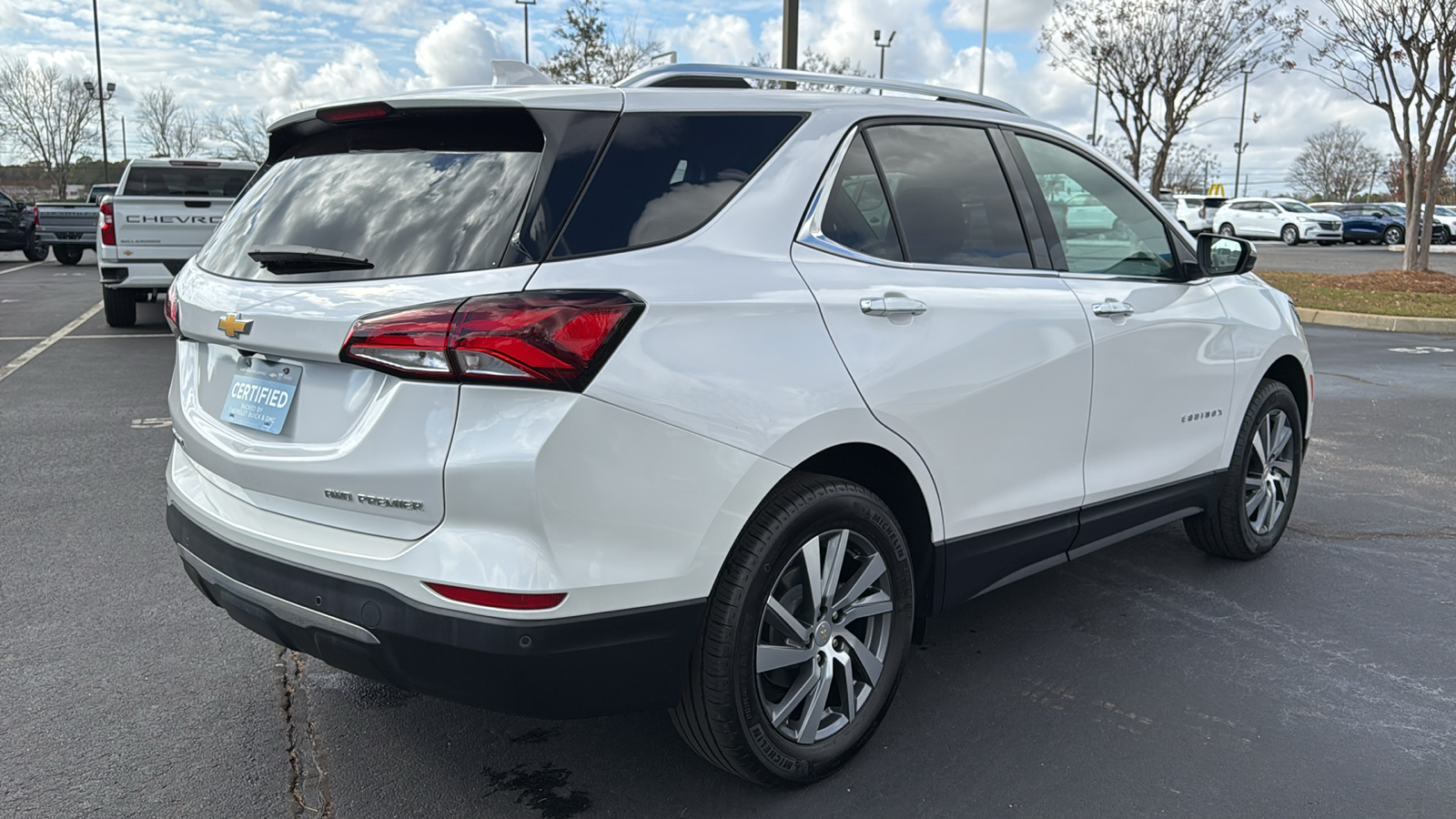 2024 Chevrolet Equinox Premier 30