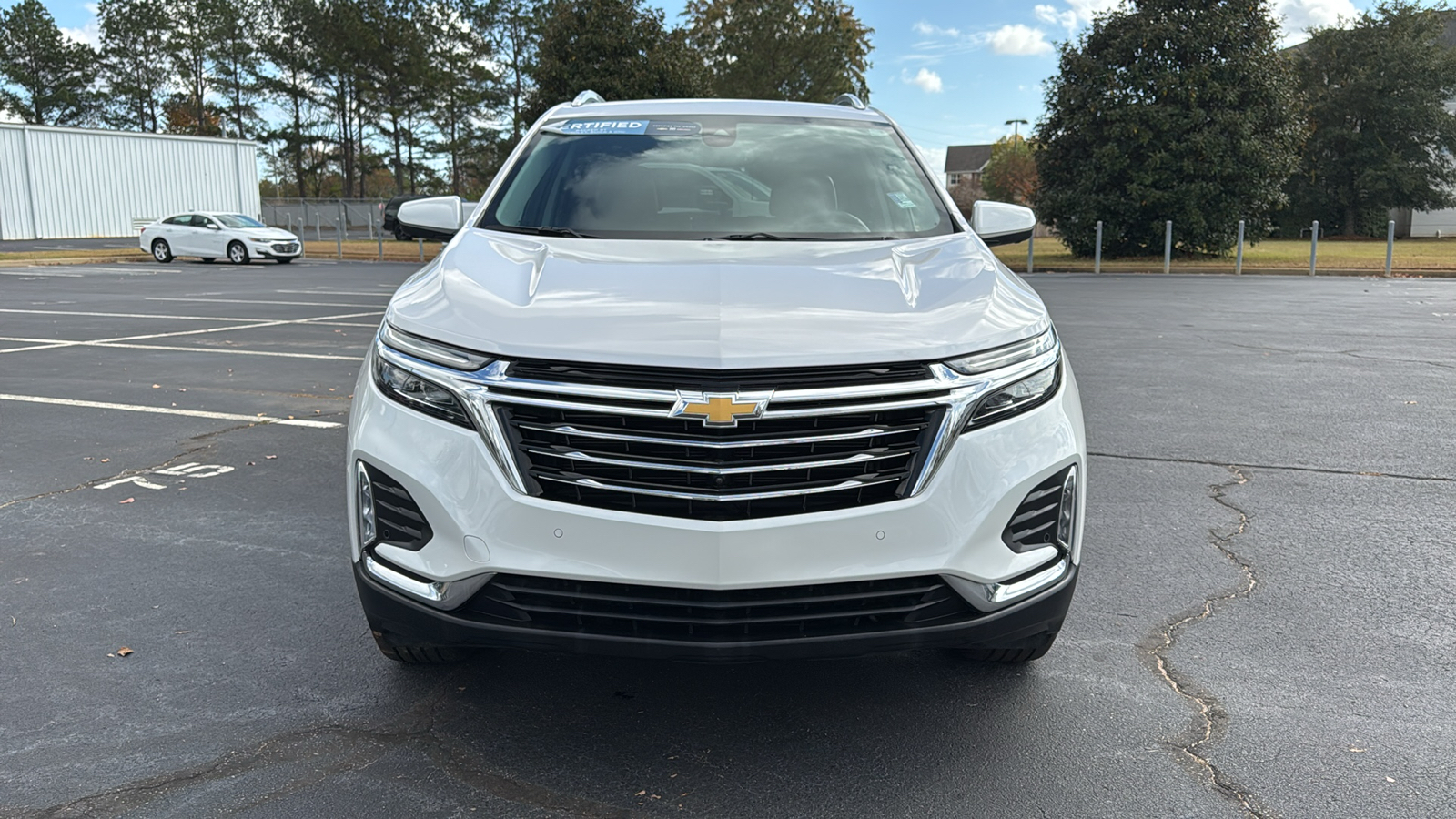 2024 Chevrolet Equinox Premier 33