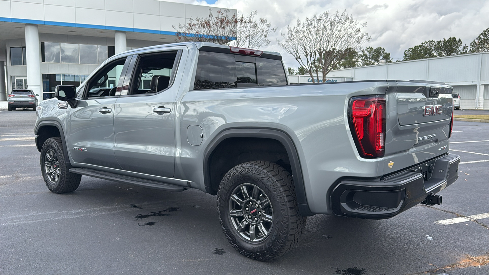 2024 GMC Sierra 1500 AT4X 27