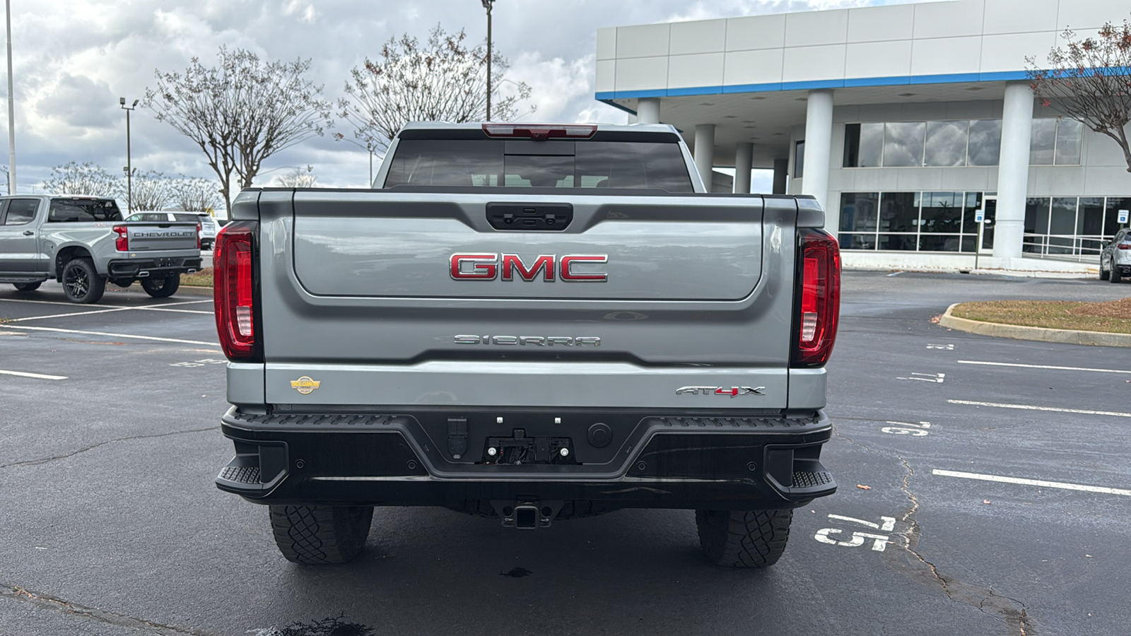 2024 GMC Sierra 1500 AT4X 28