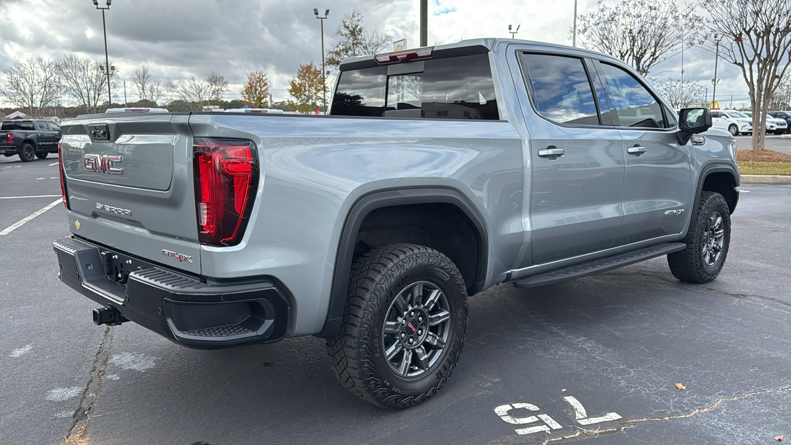 2024 GMC Sierra 1500 AT4X 30