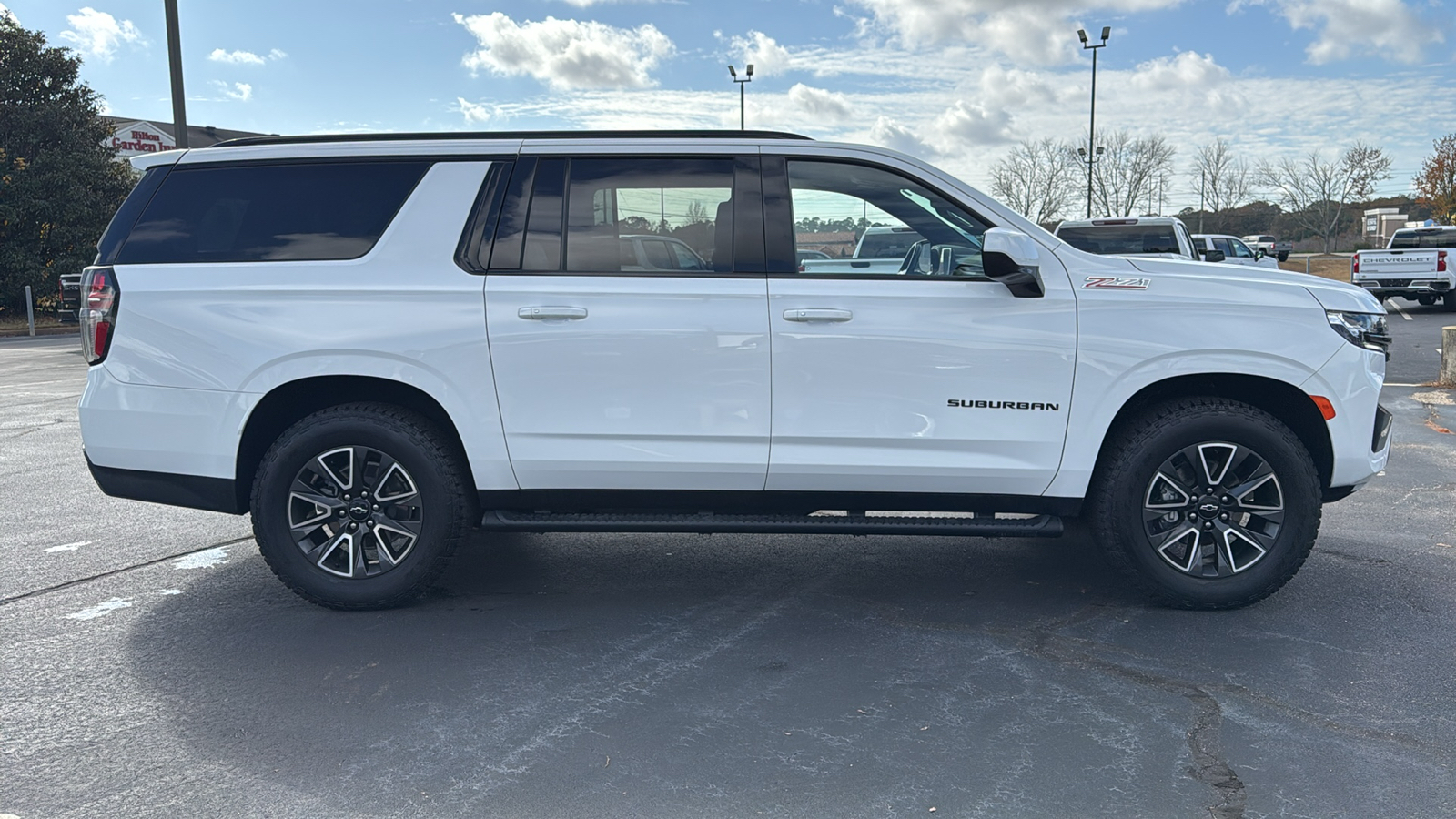 2023 Chevrolet Suburban Z71 31