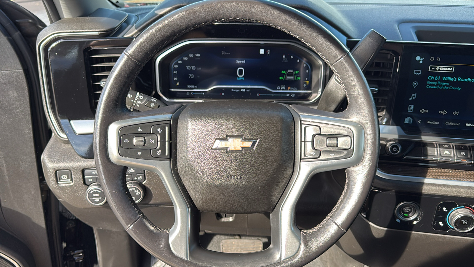 2022 Chevrolet Silverado 1500 LT 8