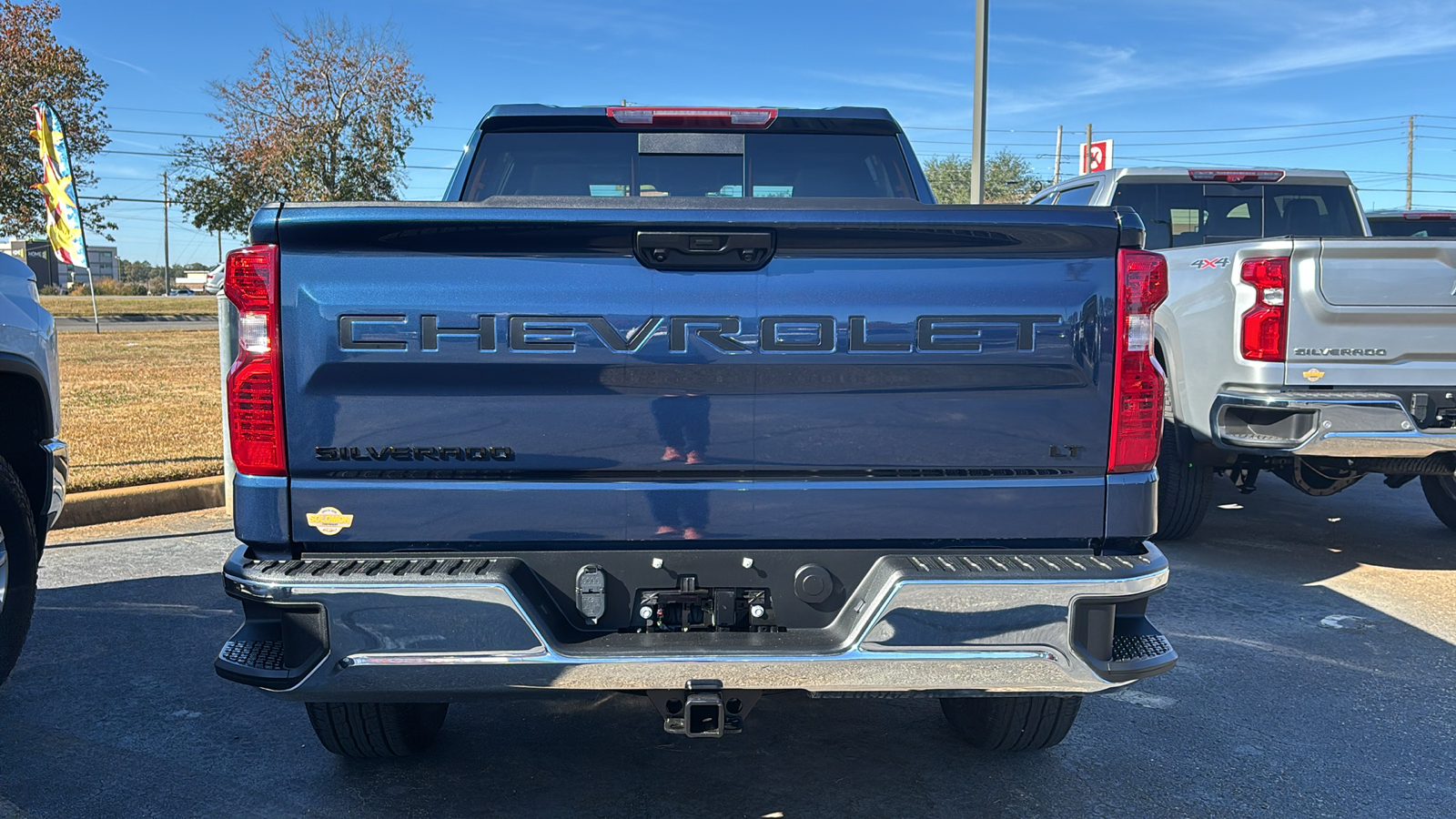 2022 Chevrolet Silverado 1500 LT 4