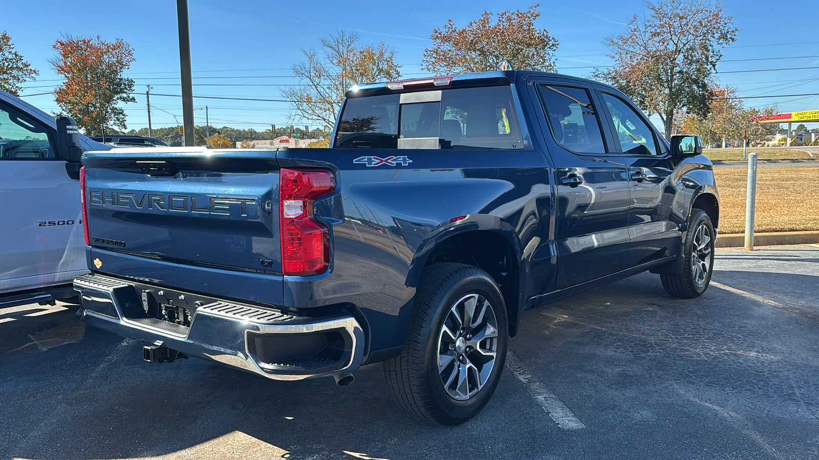 2022 Chevrolet Silverado 1500 LT 5