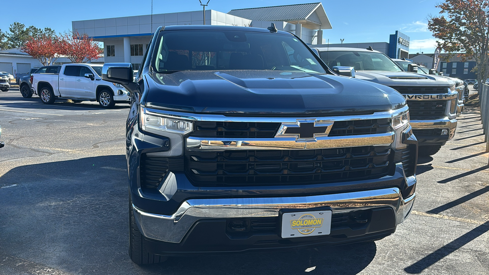 2022 Chevrolet Silverado 1500 LT 6