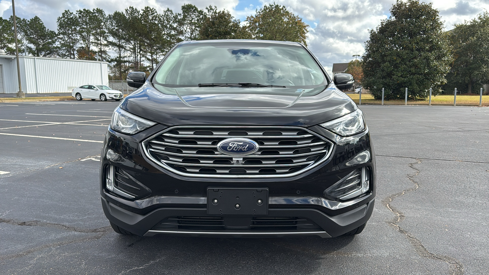 2022 Ford Edge Titanium 30