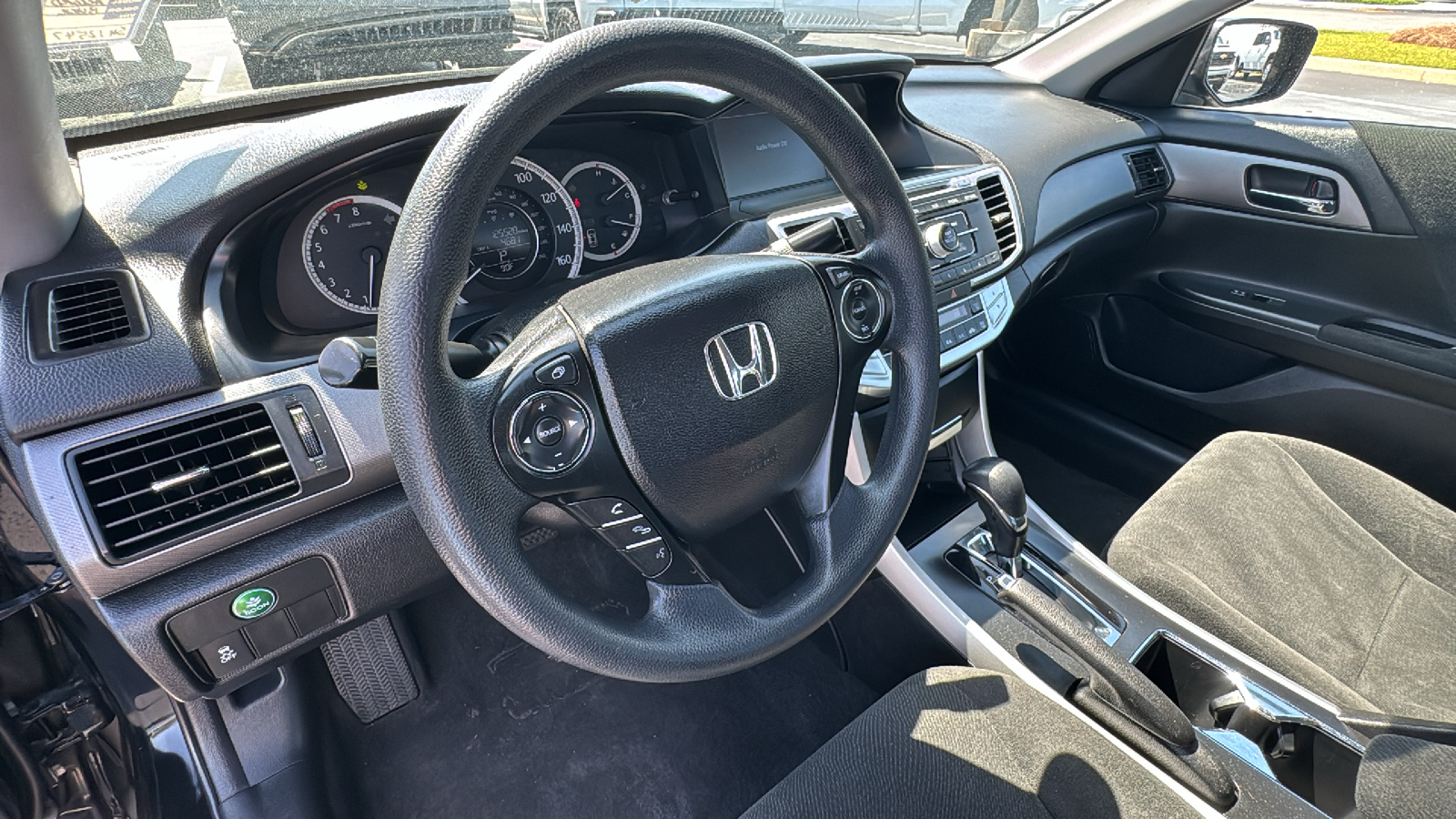 2013 Honda Accord LX 3