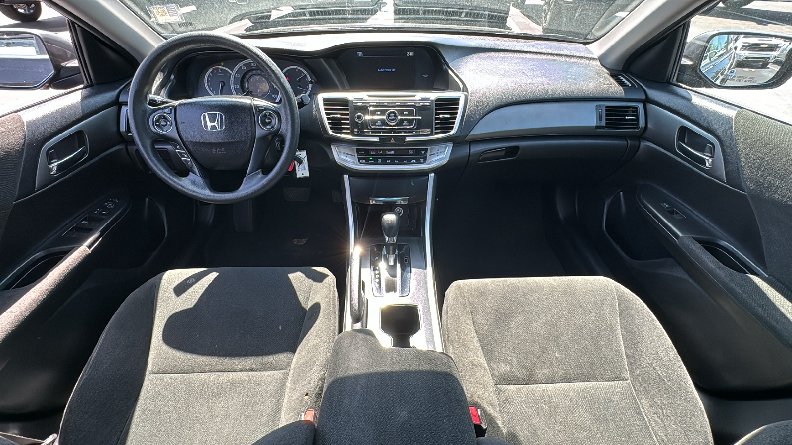 2013 Honda Accord LX 15