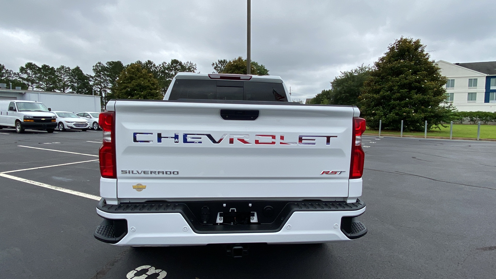 2020 Chevrolet Silverado 1500 RST 28