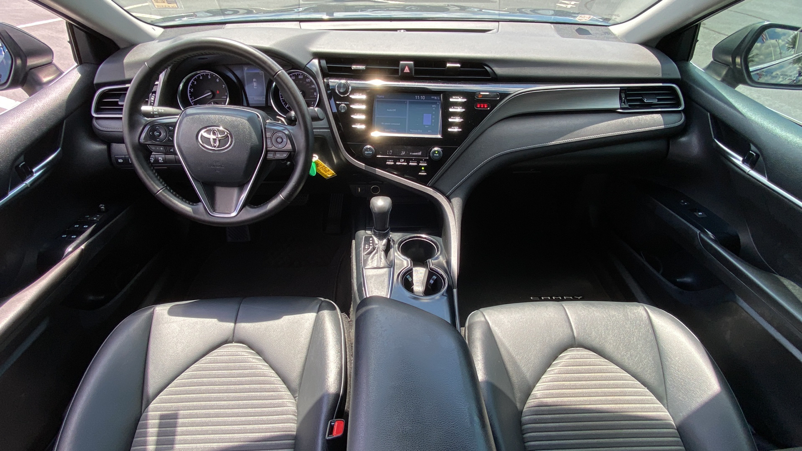 2019 Toyota Camry L 18