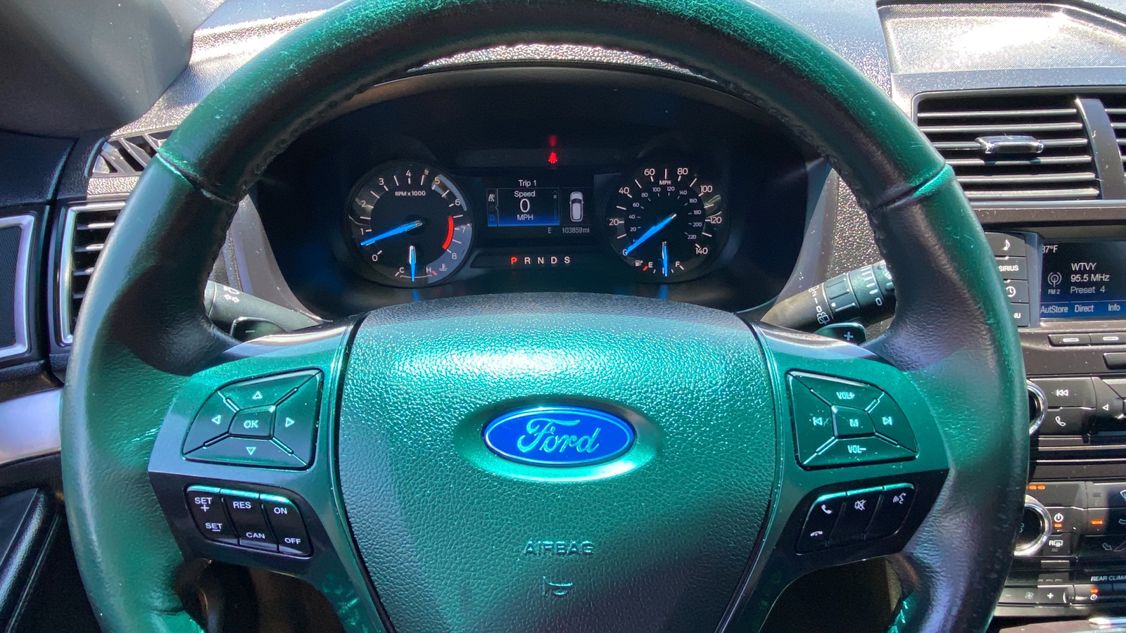 2016 Ford Explorer XLT 5