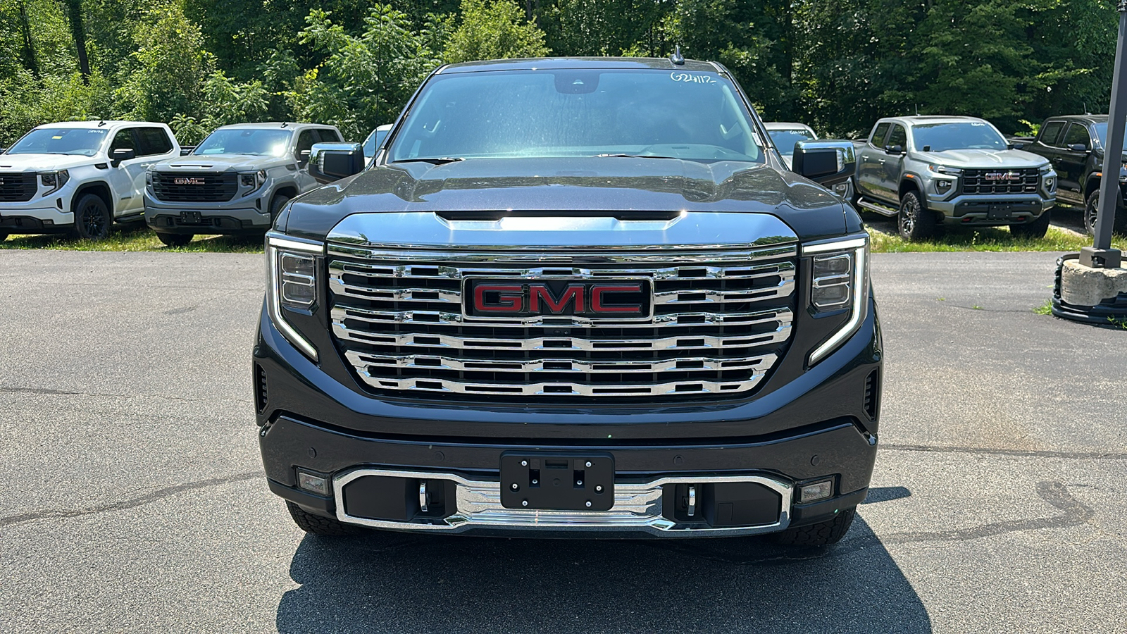 2024 GMC Sierra 1500 Denali 3