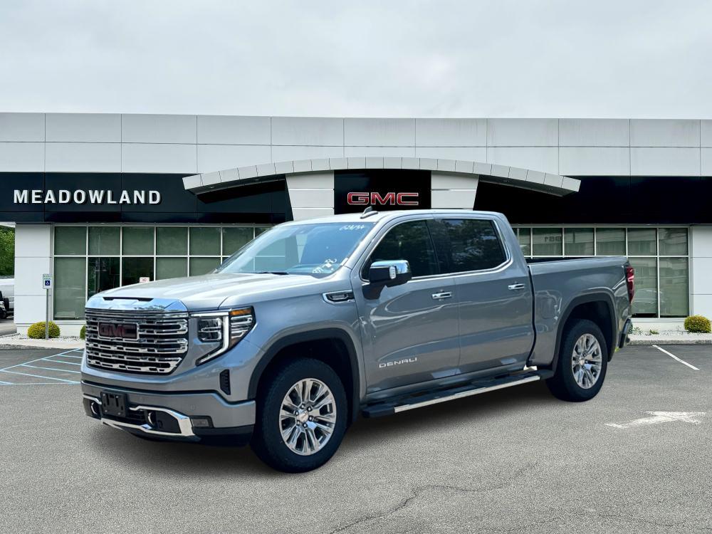 2024 GMC Sierra 1500 Denali 1