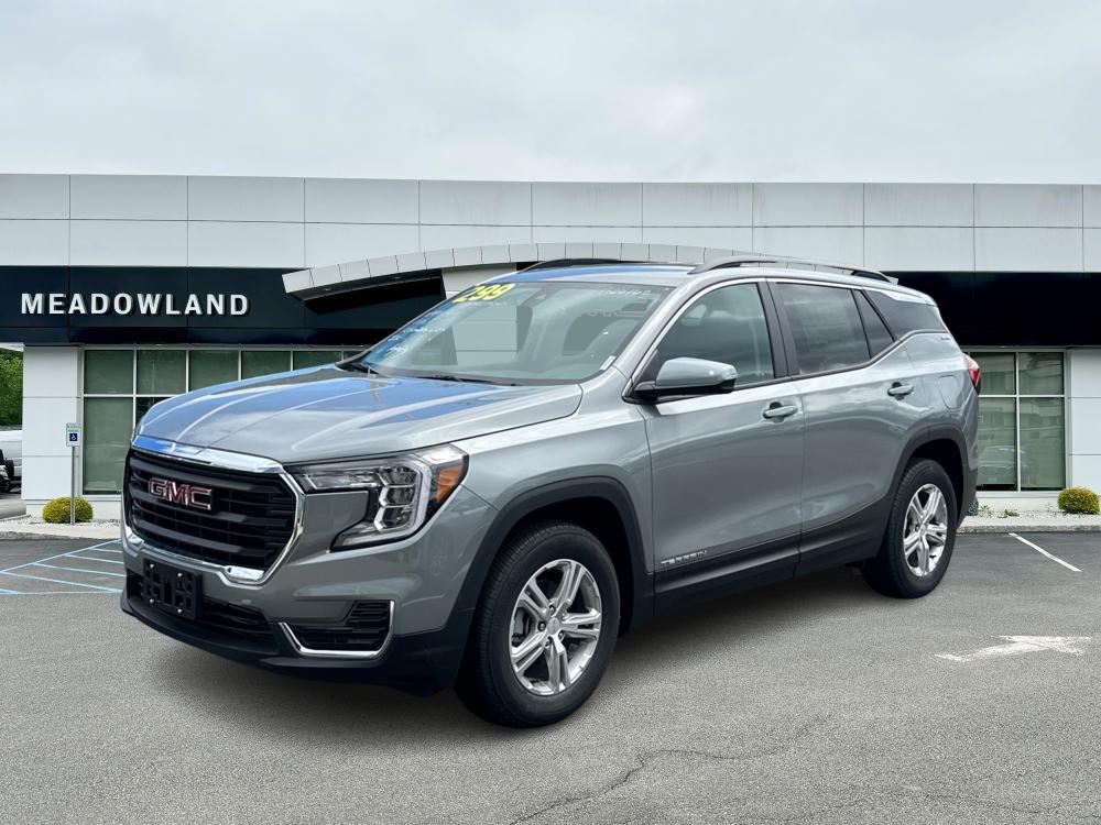 2024 GMC Terrain SLE 1