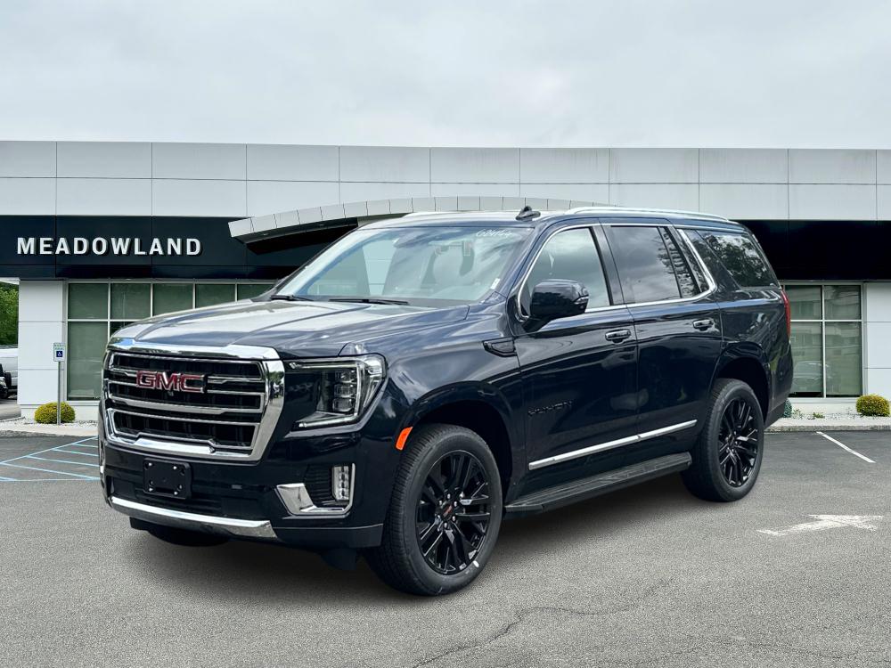 2024 GMC Yukon SLT 1