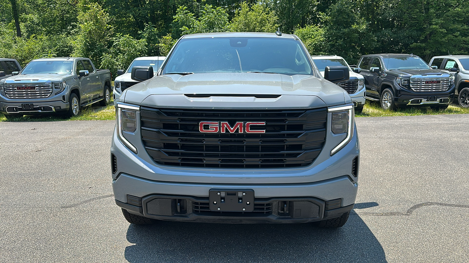 2024 GMC Sierra 1500 Pro 3