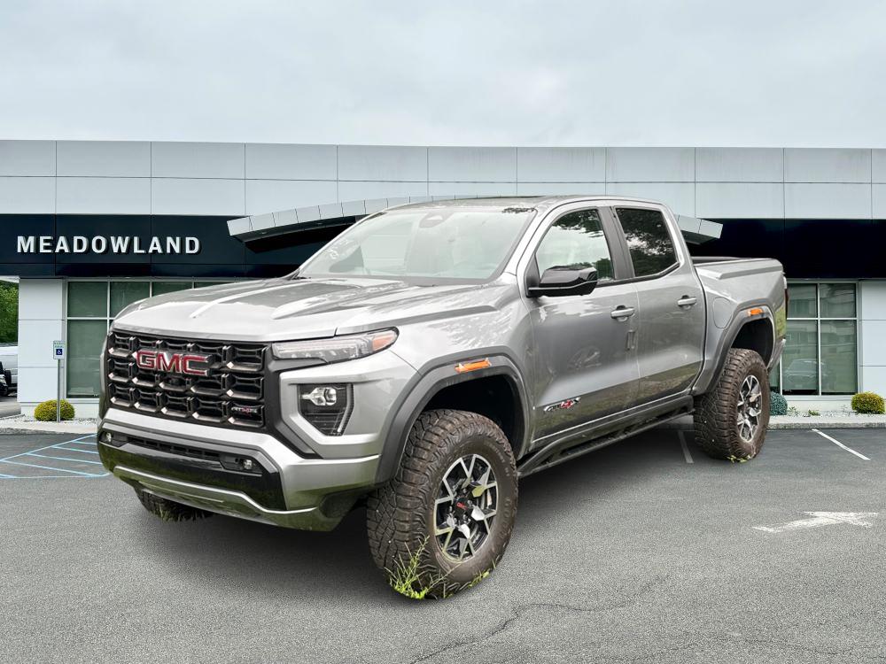 2024 GMC Canyon 4WD AT4X 1