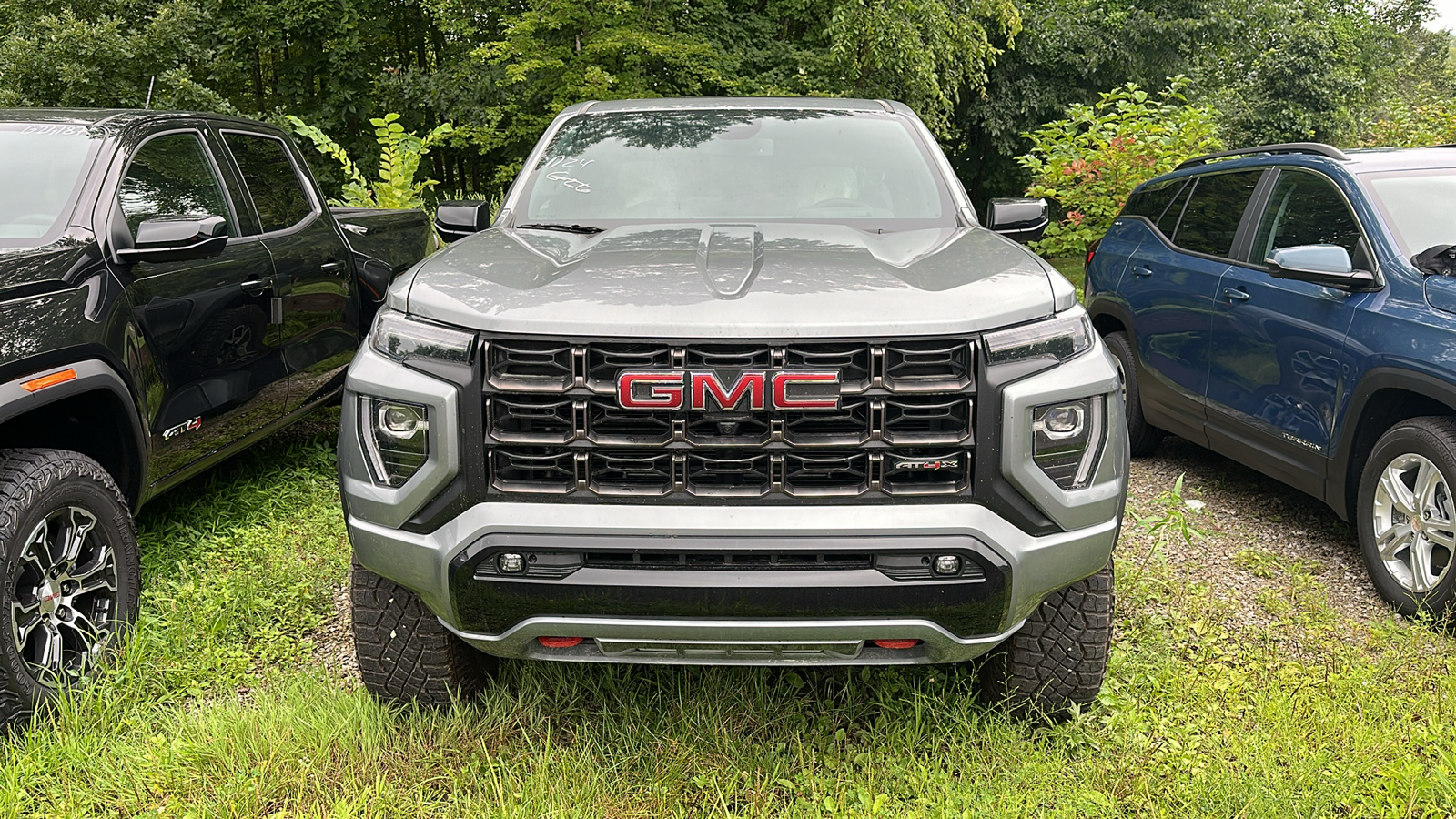 2024 GMC Canyon 4WD AT4X 3