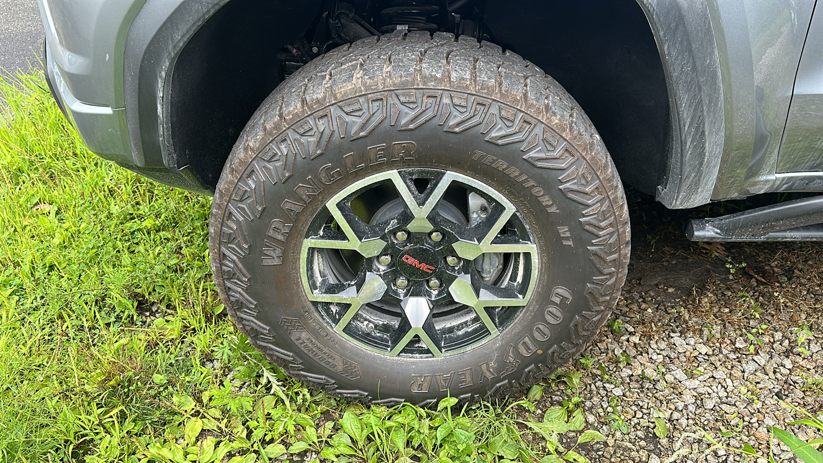 2024 GMC Canyon 4WD AT4X 5